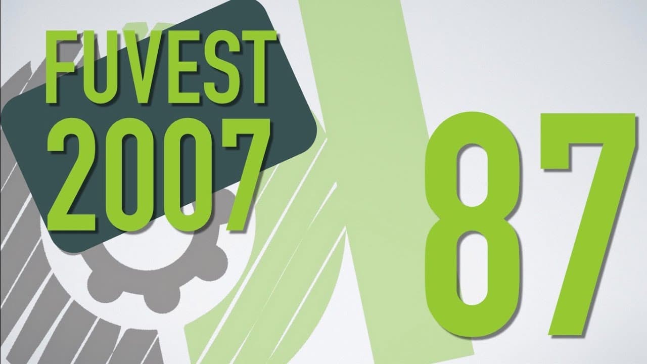 Thumbnail: FUVEST 2007 - 87