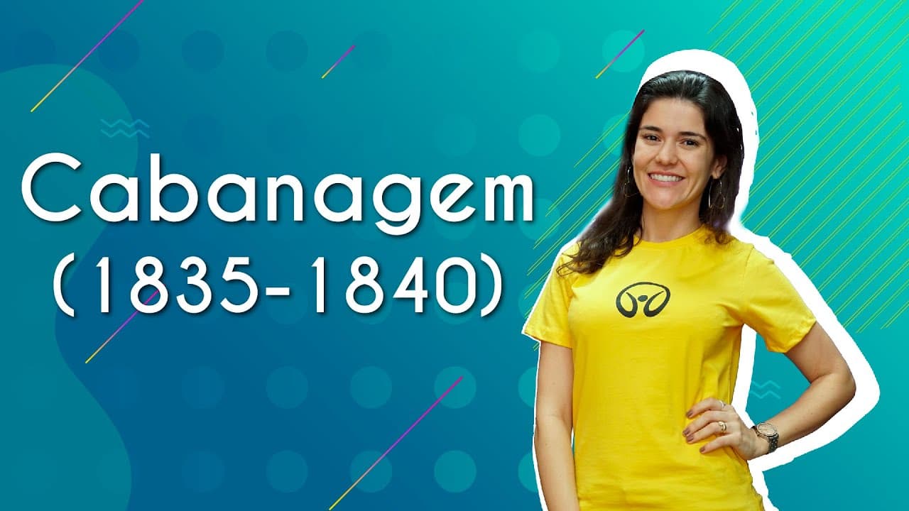 Thumbnail: Cabanagem | Revoltas Regenciais - Brasil Escola
