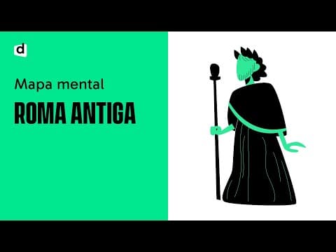Thumbnail da aula: ROMA ANTIGA | História | Quer Que Desenhe | Descomplica