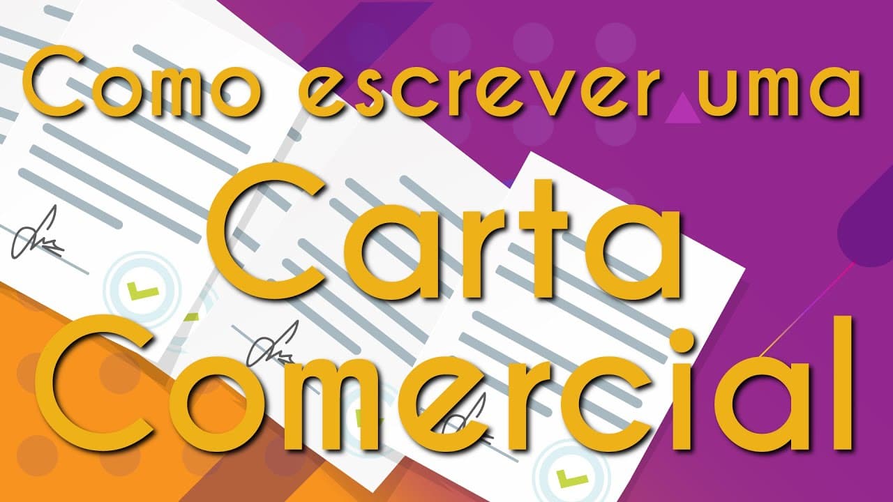 Thumbnail: Carta comercial - Brasil Escola