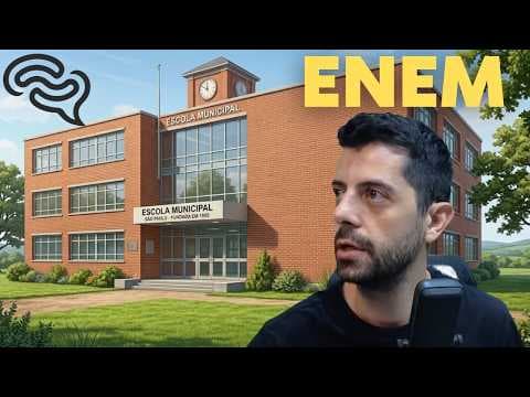 Thumbnail da aula: ENEM 2023 - Q140 - A cada bimestre, a diretora de uma escola compra uma quantidade de folhas de