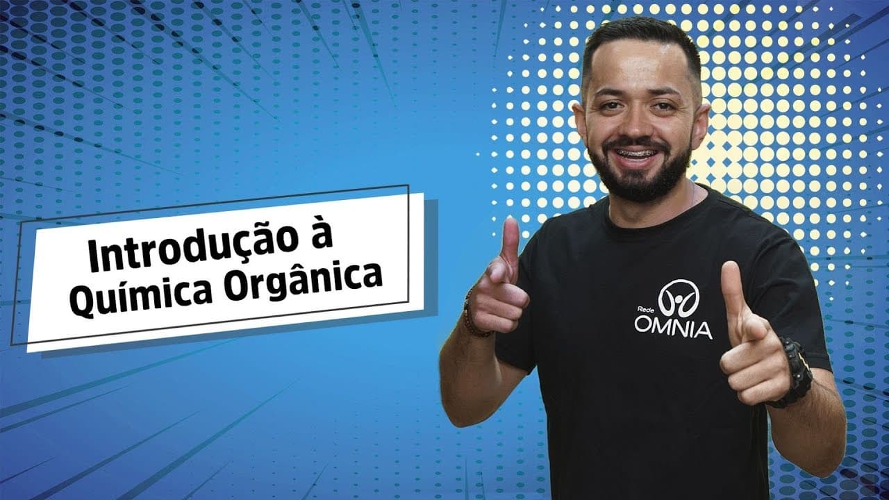 Thumbnail: Introdução à Química Orgânica - Brasil Escola