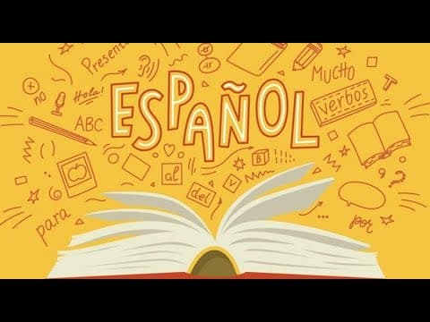 Thumbnail da aula: AULA DE ESPANHOL 1 - QUESTÃO DO ENEM CORRIGIDA E COMENTADA - PROF(a) FLAVIA I ESPANHOL