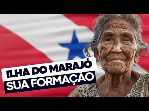 Thumbnail da aula: A Verdade sobre a ILHA DE MARAJÓ