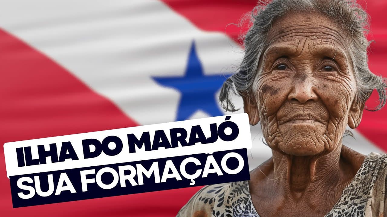 Thumbnail: A Verdade sobre a ILHA DE MARAJÓ