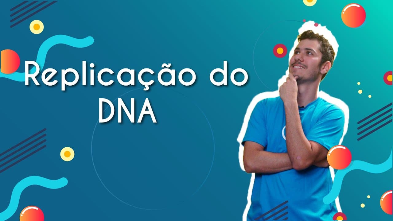 Thumbnail: Replicação do DNA - Brasil Escola