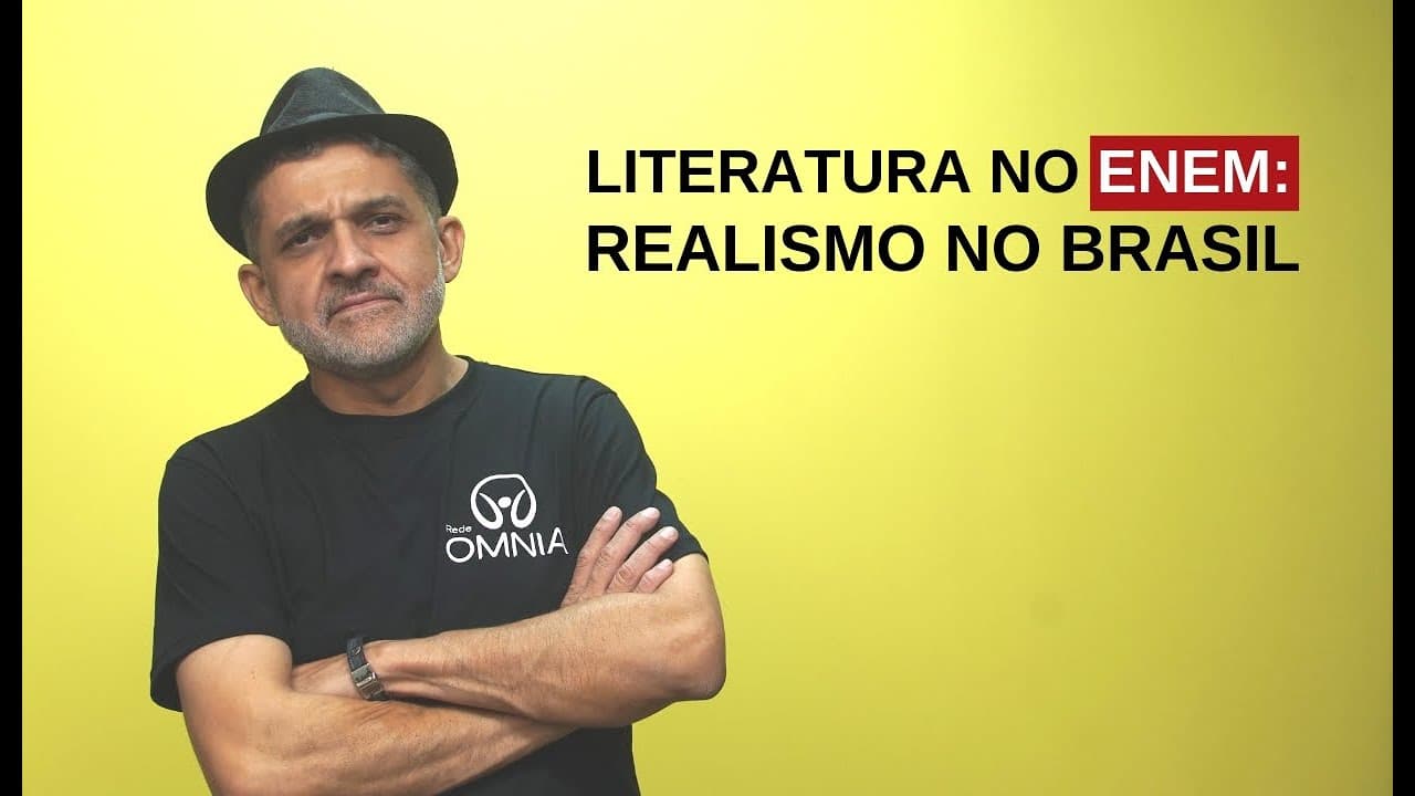 Thumbnail: Literatura no Enem: Realismo no Brasil - Brasil Escola