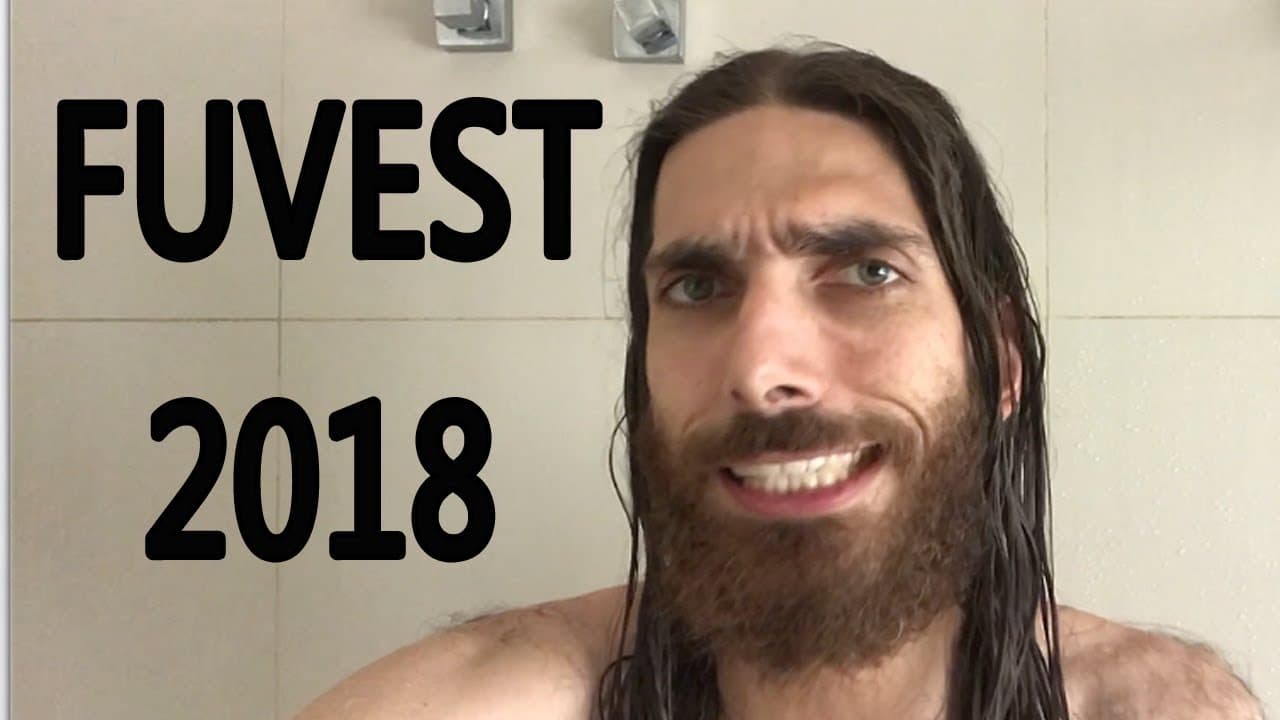 Thumbnail: FUVEST 2018 É DOMINGO!!! Tudo pronto?????