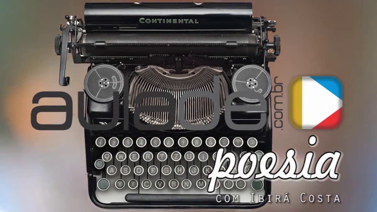 Thumbnail: AulaDe Poesia - Mário Quintana: Pequena Crônica Policial