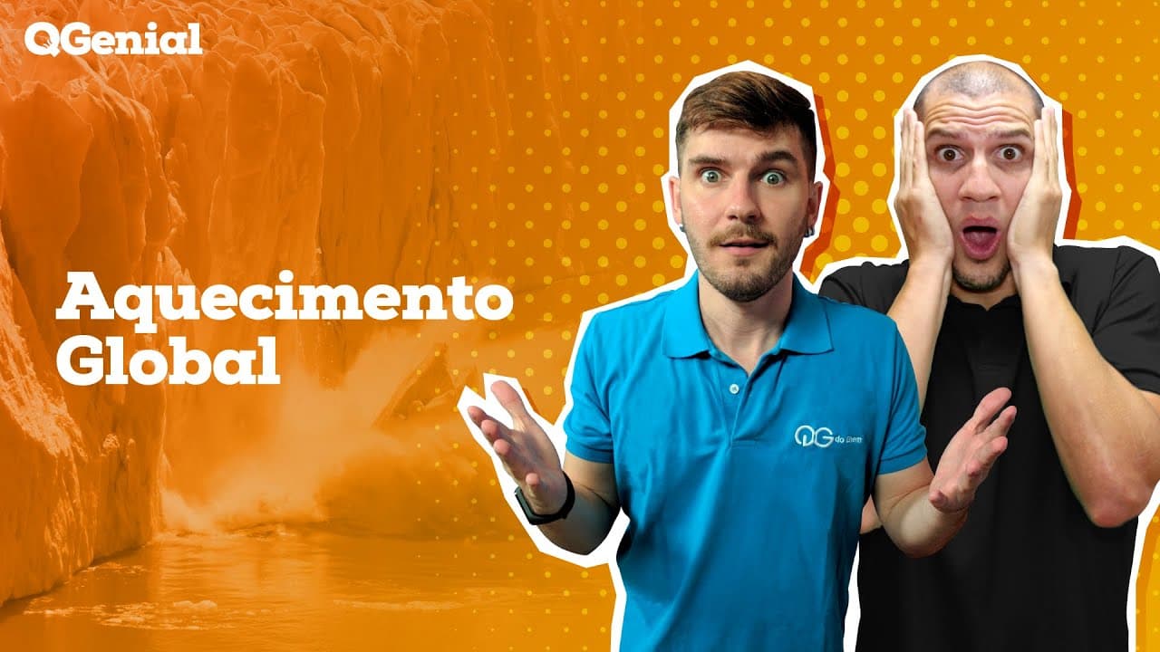 Thumbnail: QGenial: Aquecimento Global