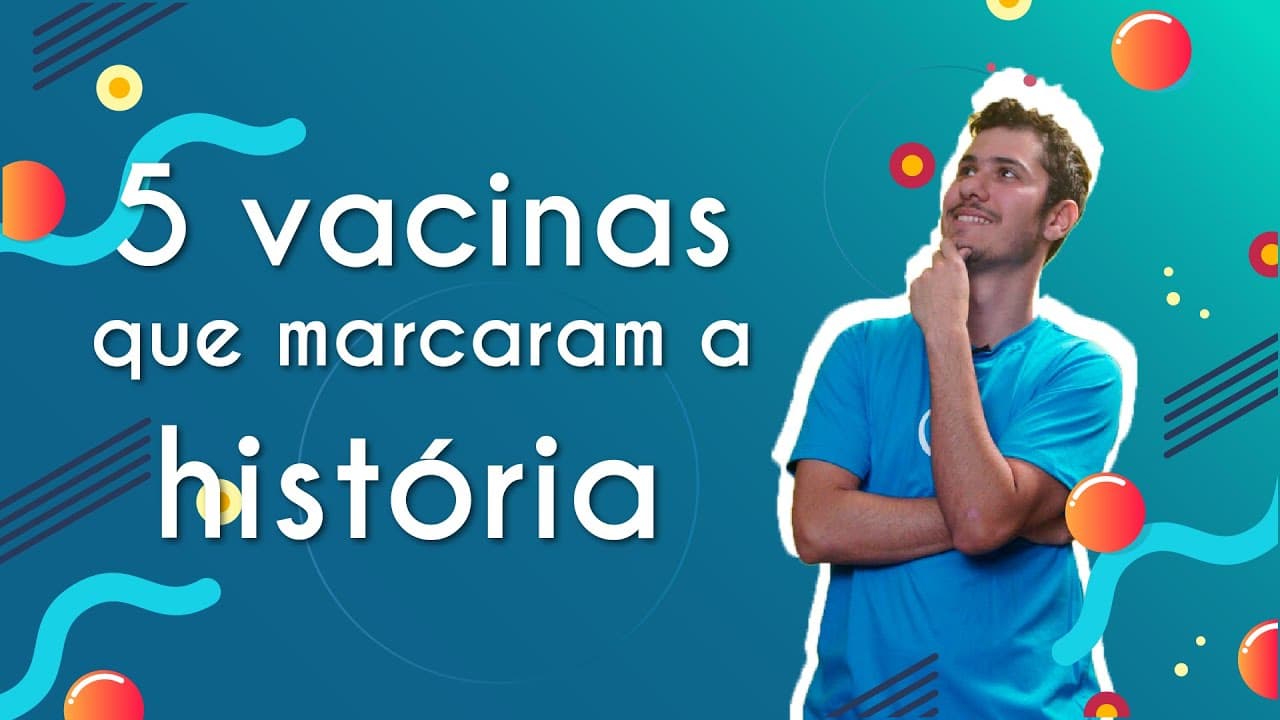 Thumbnail: 5 vacinas que marcaram a história - Brasil Escola