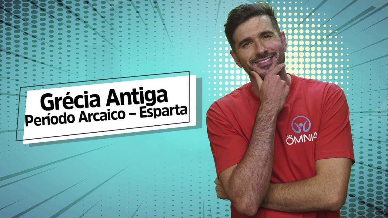 Thumbnail: Grécia Antiga: Período Arcaico – Esparta - Brasil Escola