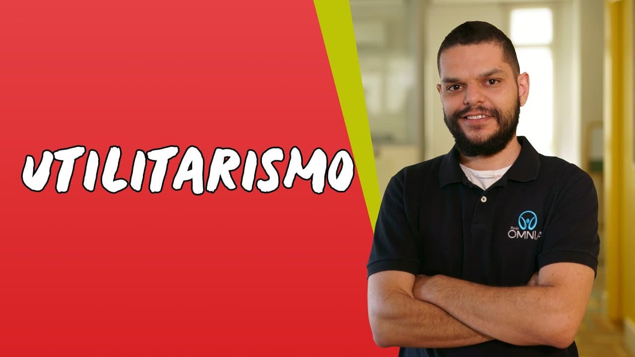 Thumbnail: Utilitarismo - Brasil Escola