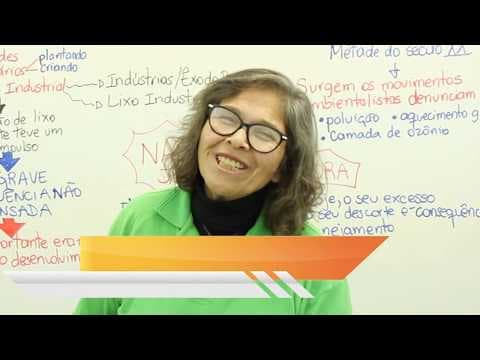 Thumbnail da aula: Sociologia - Lixo: consequência humana!