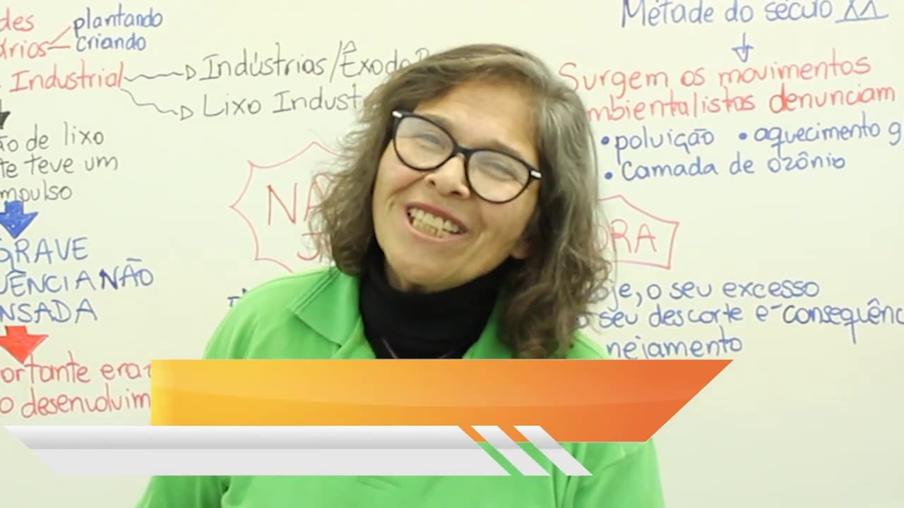 Thumbnail: Sociologia - Lixo: consequência humana!