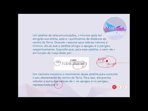 Thumbnail da aula: Matemática: Função Cosseno - ENEM