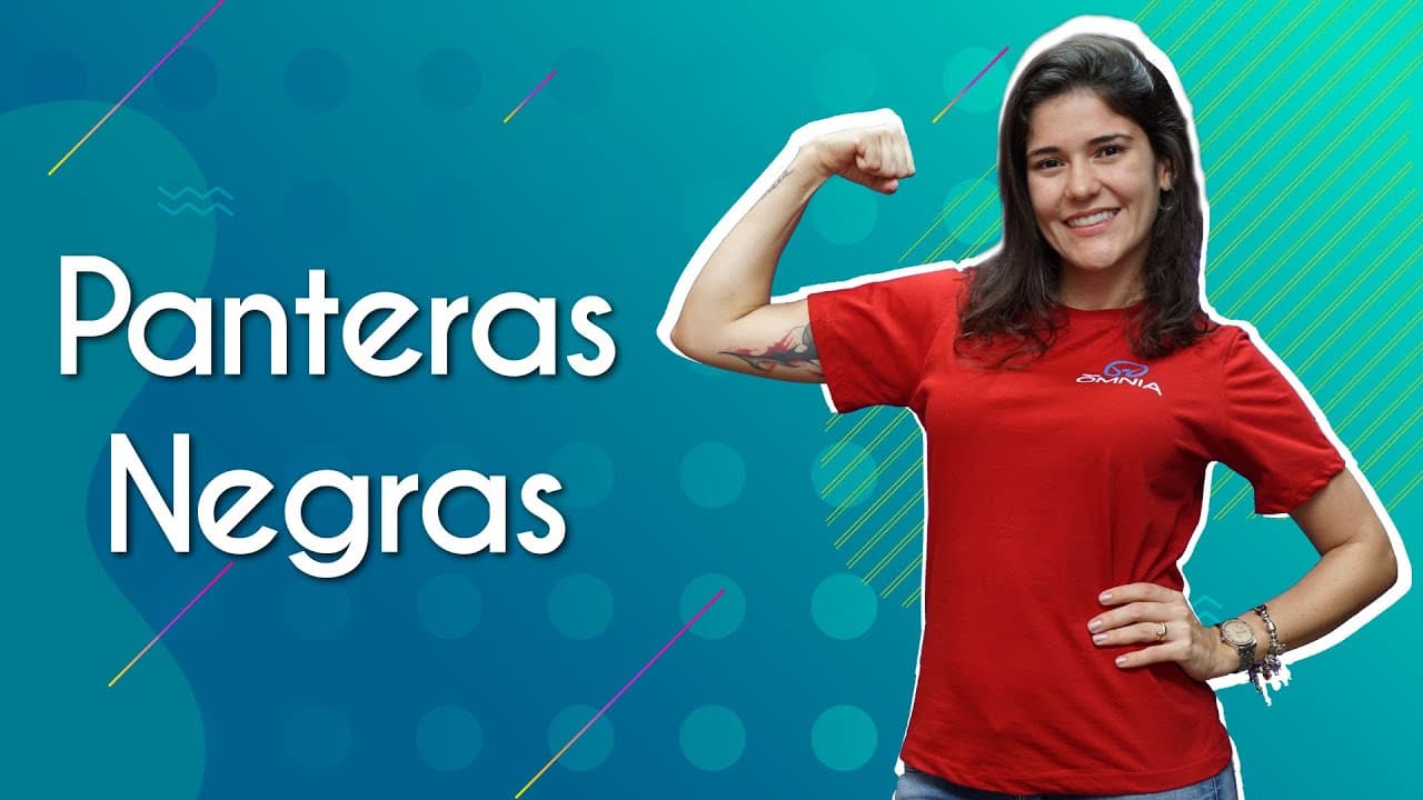 Thumbnail: Panteras Negras - Brasil Escola