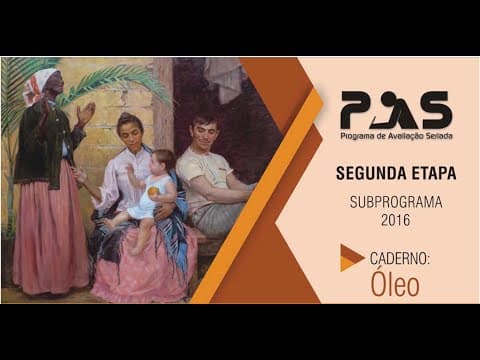 Thumbnail da aula: PAS Subprograma 2016 - segunda etapa