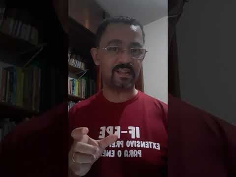 Thumbnail da aula: Vest UFU - Prova FILOSOFIA - 1ª Fase - 19/12/20 - Coment. Prof. Paulo Irineu