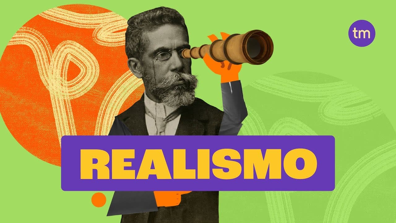 Thumbnail: Realismo no Brasil | Literatura