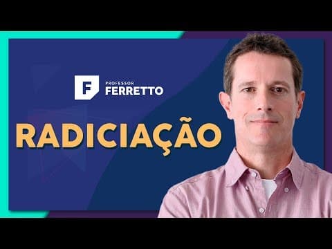 Thumbnail da aula: RADICIAÇÃO: Definição e Propriedades | Matemática Básica - Aula 7