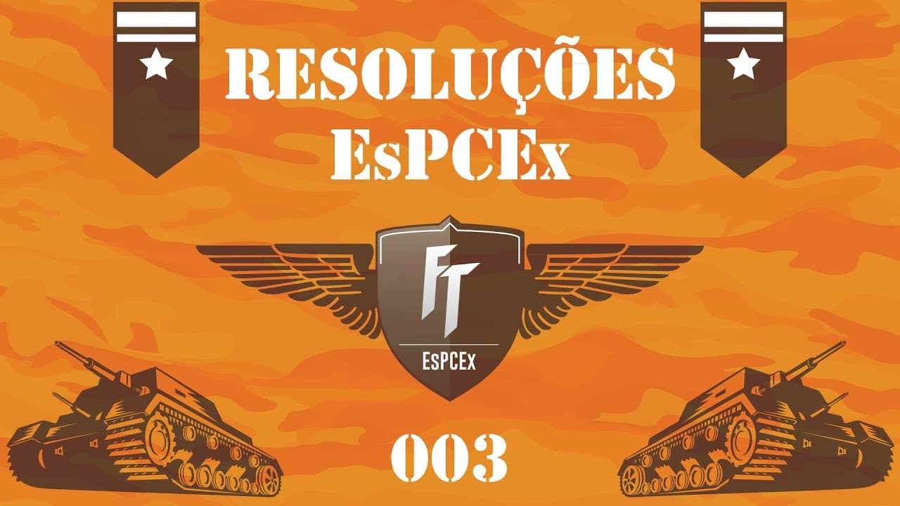 Thumbnail: Teorema do Impulso - Aula e Resolução de questões EsPCEx