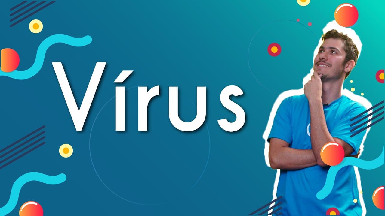 Thumbnail: Vírus - Brasil Escola