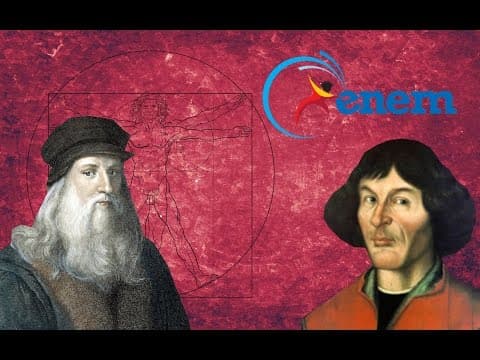 Thumbnail da aula: HISTÓRIA GERAL #11 RENASCIMENTO