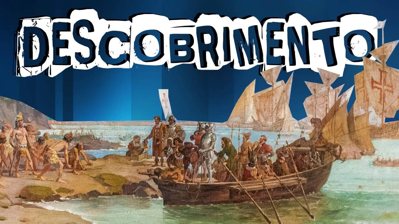 Thumbnail: Colonização do Brasil para o ENEM