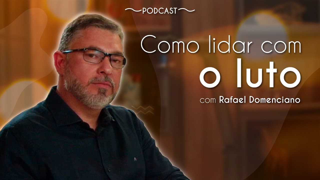 Thumbnail: PODCAST | Como lidar com o luto - Brasil Escola
