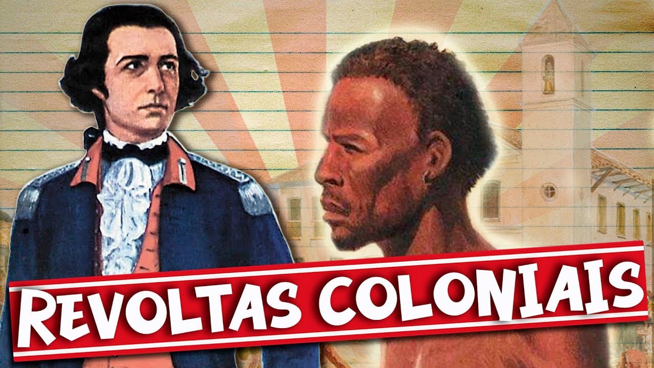 Thumbnail: DESEMPACA: REVOLTAS COLONIAIS EM CINCO MINUTOS