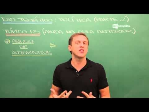 Thumbnail da aula: Eixo Temático de Política, Cidadania, Moral e Ética 2 - Aula ao Vivo: Redação | Descomplica