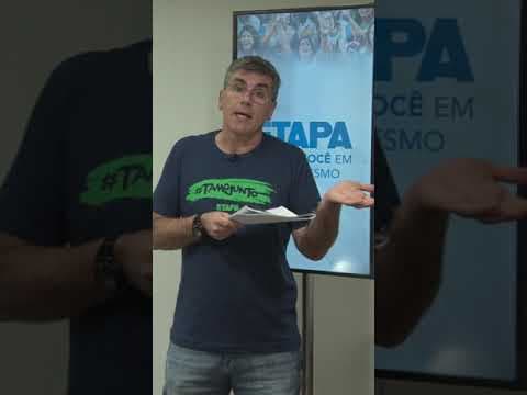 Thumbnail da aula: UNICAMP 2020 - 1ª fase - Português - Prof. Héric - ETAPA Resolve