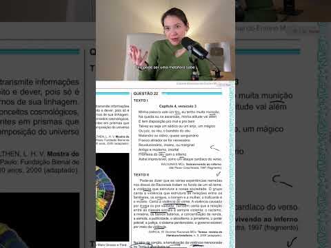 Thumbnail da aula: Fazendo as questões do ENEM em menos de 1 minuto 21-25