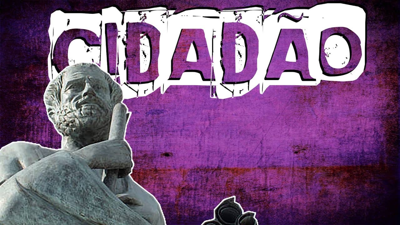 Thumbnail: O QUE É SER CIDADÃO PARA ARISTÓTELES?