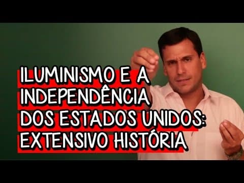 Thumbnail da aula: O que foi o Iluminismo? - Extensivo História | Descomplica