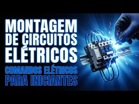 Thumbnail da aula: Montagem de Circuitos Elétricos