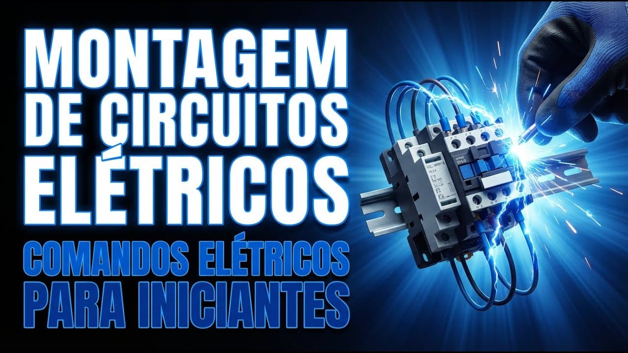 Thumbnail: Montagem de Circuitos Elétricos