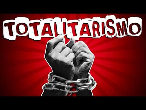 Thumbnail da aula: HANNAH ARENDT: O QUE É O TOTALITARISMO?