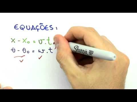 Thumbnail da aula: Me Salva! CDREX02 - Flecha Passando por uma Roda - Física Geral - Mecânica