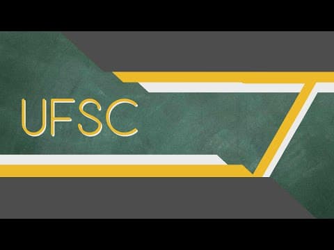 Thumbnail da aula: Revisão UFSC - Questão #7