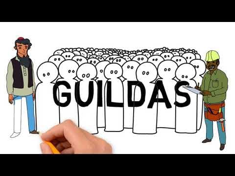 Thumbnail da aula: RENASCIMENTO COMERCIAL E URBANO