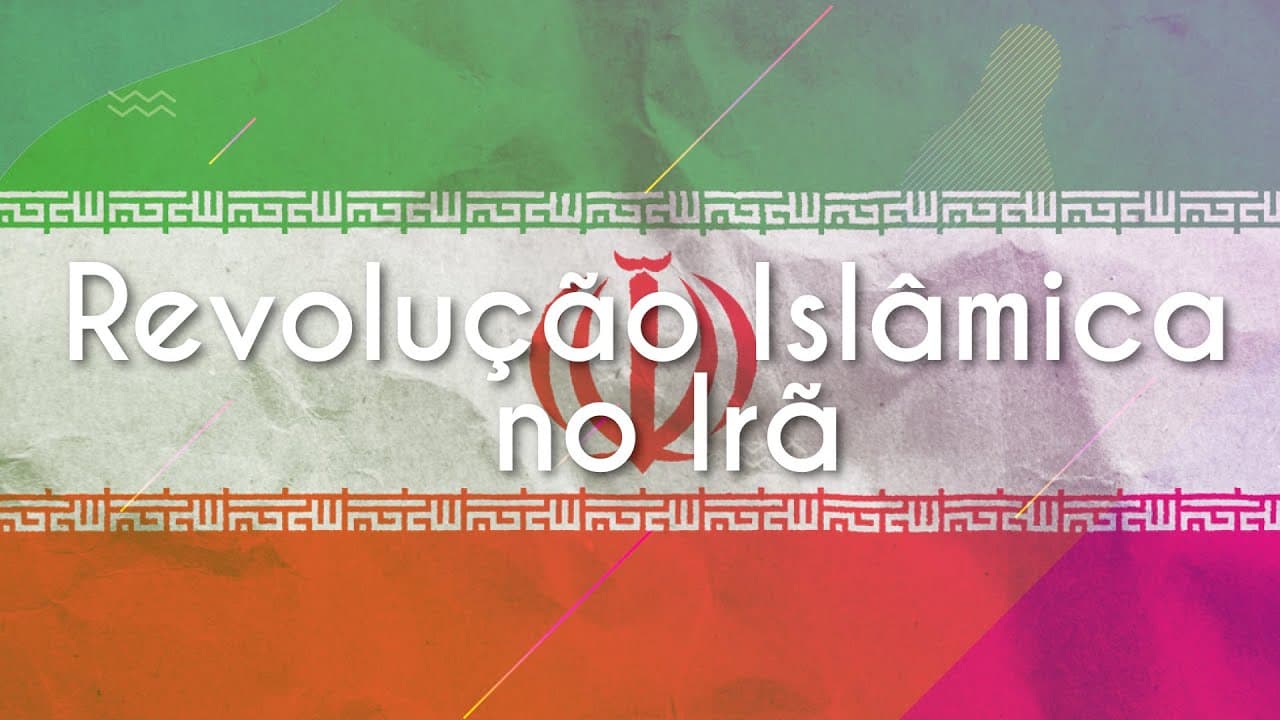 Thumbnail: Revolução Islâmica no Irã  - Brasil Escola