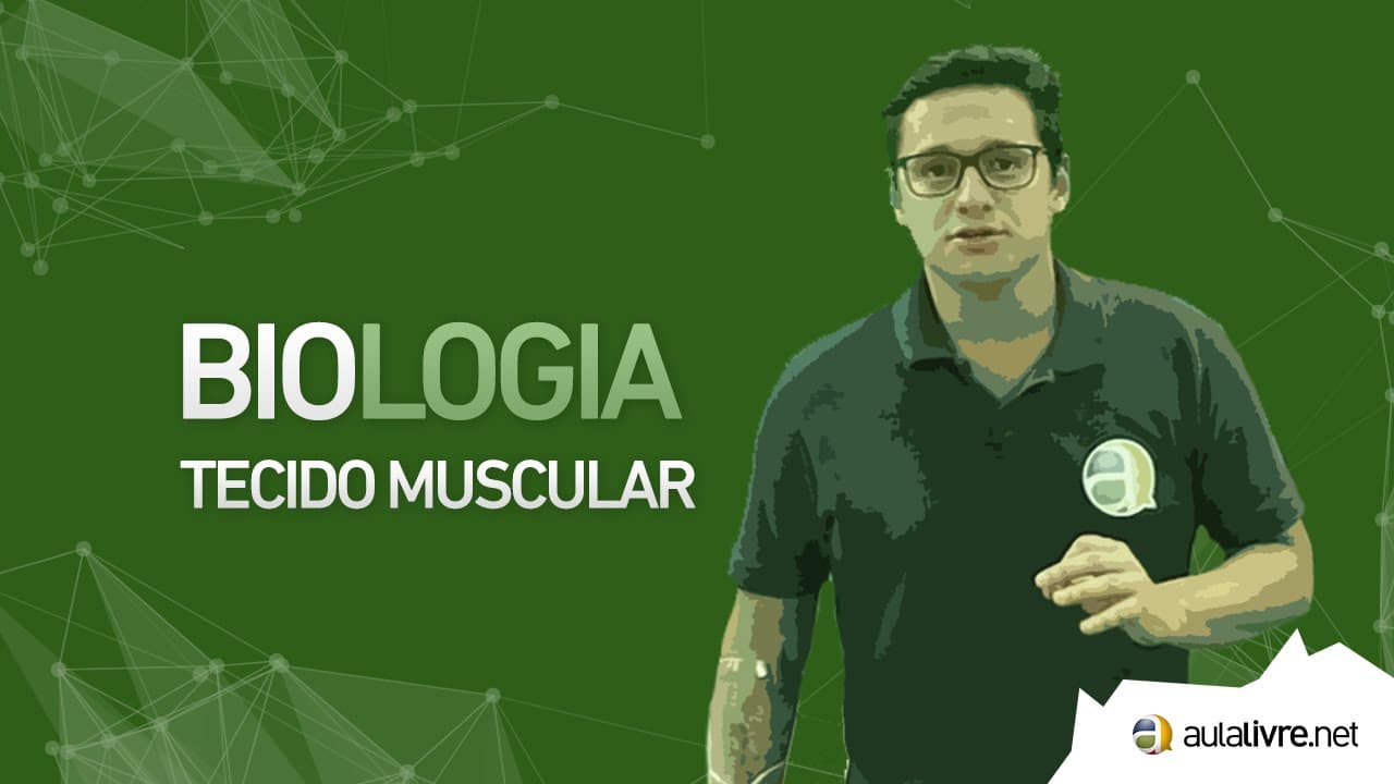 Thumbnail: Biologia -Histologia- Tecido Muscular