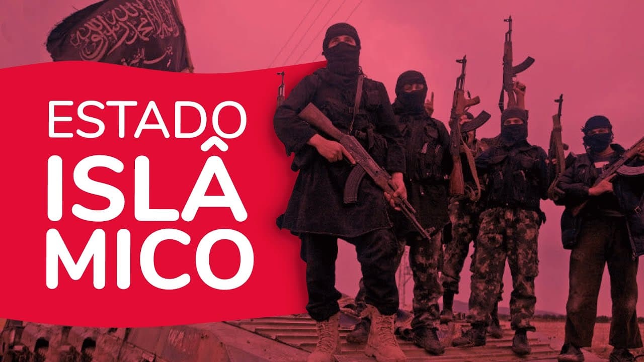 Thumbnail: ESTADO ISLÂMICO | ProEnem