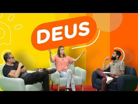 Thumbnail da aula: Debate Filosófico sobre Deus