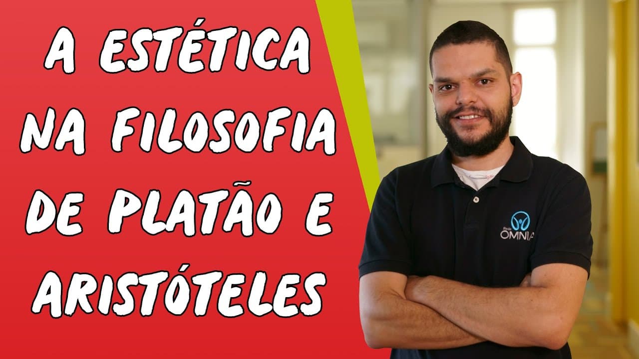 Thumbnail: A Estética na Filosofia de Platão e Aristóteles - Brasil Escola