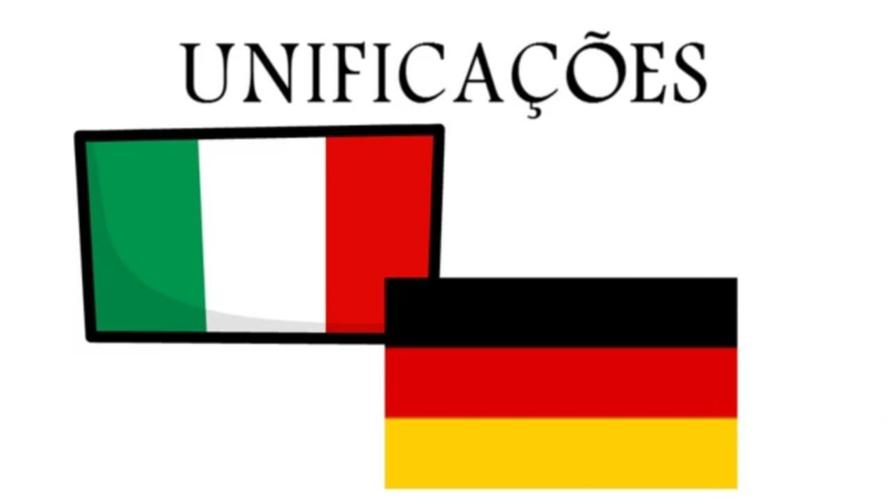 Thumbnail: Unificações Italiana e Alemã - Formação da Itália e Alemanha - Unificações tardias
