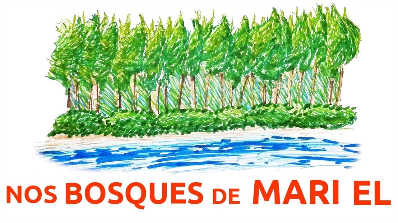 Thumbnail: Nos Bosques de Mari El | Mari (Resolução OBL)