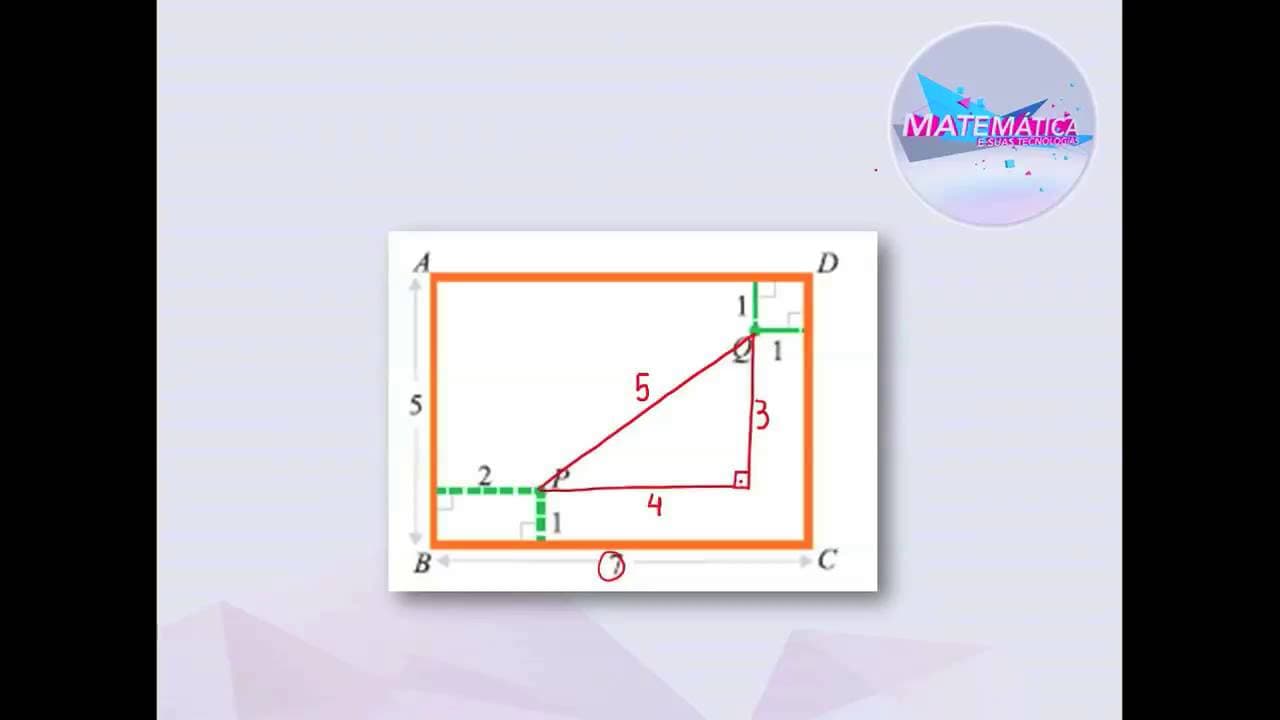 Thumbnail: Matemática: Geometria Plana - ENEM